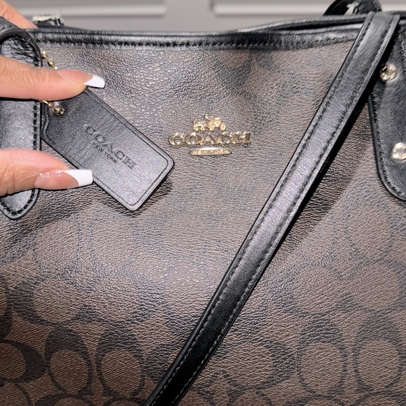 Coach Computer Bag - Picture 3 of 8